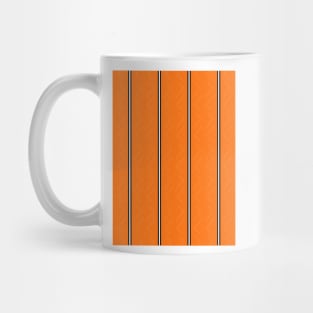 Dundee United Pinstripes 1994 Mug